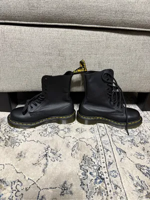 Dr Martens 1460 Pascal Virginia Leather Boots thumbnail 8
