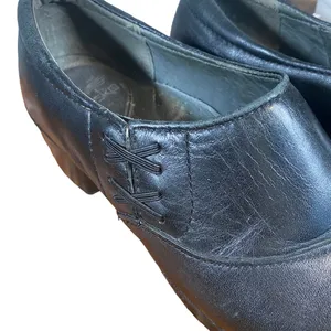 Dansko Women’s Black Professional Comfort Clogs Slip-On Nursing Shoes Size 37 thumbnail 8