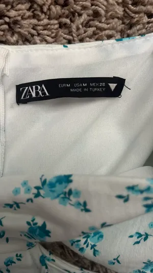 ZARA Mini Dress thumbnail 5