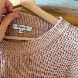 Madewell Pullover Sweater size Small thumbnail 4