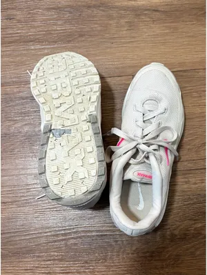 Nike Air Max SYSTM Women’s Size 8 White Gray Pink Running Sneakers Shoes thumbnail 7