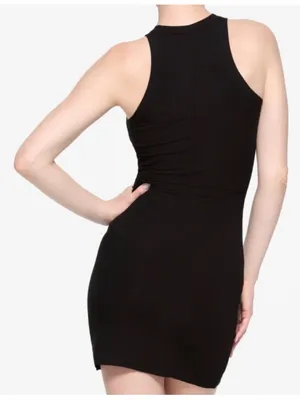 SKIMS Soft Lounge Tank Mini Dress thumbnail 2