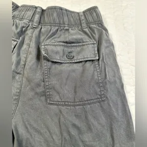 GAP Gray Casual  Neutral Pants with back pockets thumbnail 14