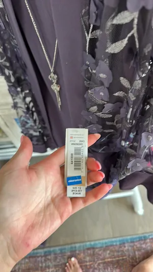 R & M Richards Dress Formal thumbnail 2