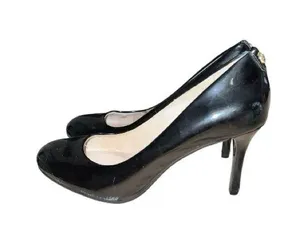 Michael Michael kors Elegant Black High Heels thumbnail 6