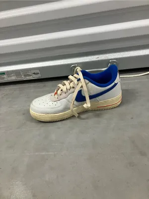 2023 W Nike Air Force 1 Low '07 LV8 LX Command Force Summit White Red DR0148 100 thumbnail 5