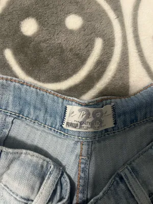 Free People Jean Shorts thumbnail 3