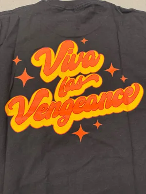 Panic! At The Disco T-Shirt Viva Las Vengeance size S unisex thumbnail 6