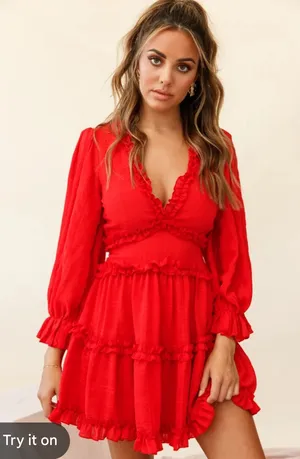 Angel Biba Dress thumbnail 1