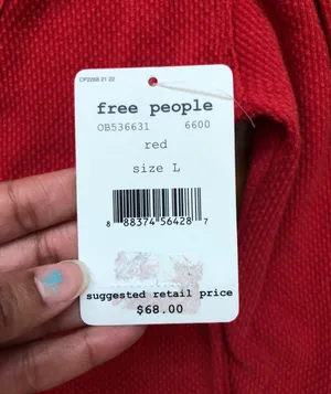 Free People Top thumbnail 3