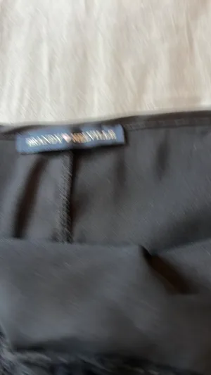 Brandy Melville Black  Shirt thumbnail 4