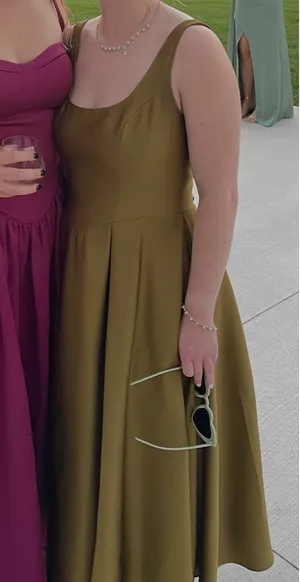 Azazie Dress thumbnail 4
