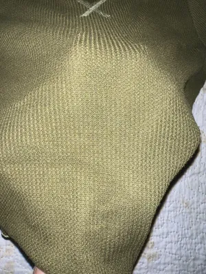 Green Crop Top thumbnail 2