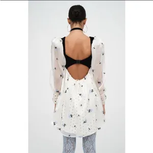 For Love & Lemons | Marcella Mini Dress thumbnail 3