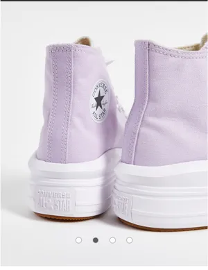 Converse Chuck Taylor All Star Hi Move Platform Sneakers thumbnail 2