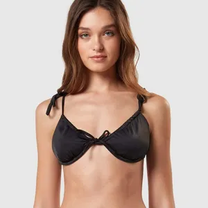 Charlie Holiday Florence Bra Bikini Swim Swimsuit Bathing Suit Top thumbnail 2