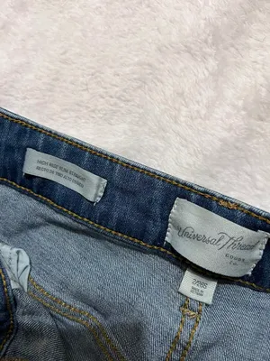 Universal Thread Jeans Size 26 thumbnail 3