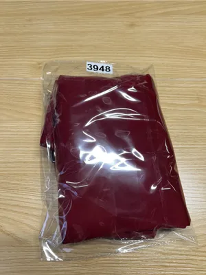 SPANX Ponte Wrap Mini Skirt Skort Deep Red Built-In Shorts Size 1X NWT thumbnail 16