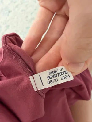 Aerie Crossover Leggings thumbnail 6