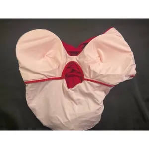 Cupshe Red Twist Front Keyhole Ruched One Piece Swimsuit 1X DGA12E5A017EE‎ thumbnail 3