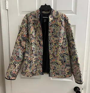 Requirements Green Blazer thumbnail 1