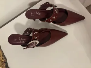 Nicole Miller Heels thumbnail 2