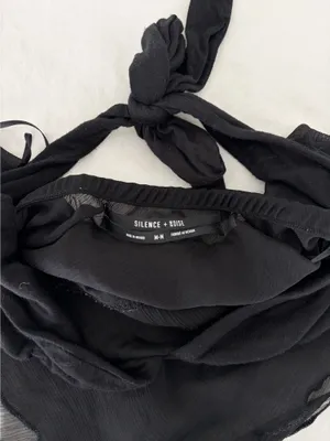 Urban Outfitters Halter Top thumbnail 2