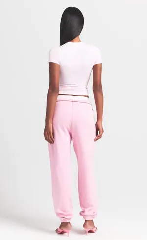 SKIMS Joggers Cotton Fleece thumbnail 3
