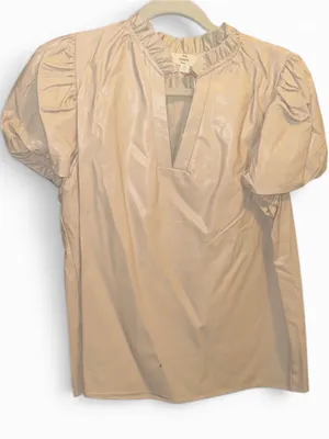 Entro Glossy Beige Top Med thumbnail 2