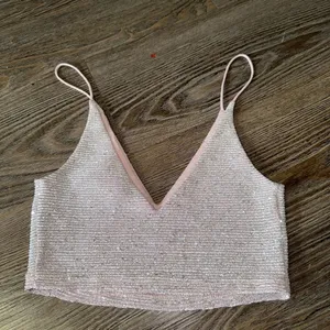 (3/$20 Item) Forever 21 Sparkly Top thumbnail 4