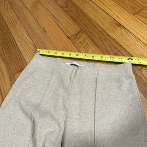Raffaello Rossi Elaine‎ Wide Leg Trouser Pants in Natural Size EU 34 thumbnail 7