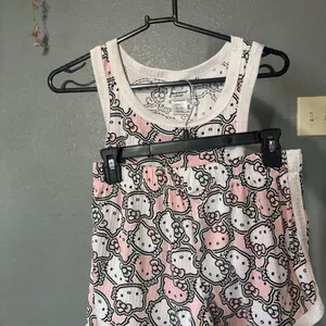 Sanrio Women's Pink Pajamas thumbnail 8