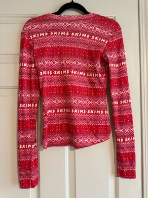SKIMS Pajama Top thumbnail 5