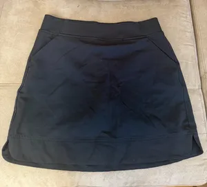 32° Heat Black Athletic Skirt thumbnail 1