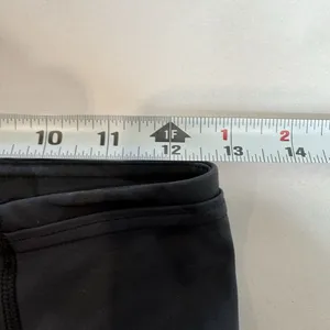 Lululemon Fast Free HR Tight 25" NULUX Size 6 Heritage 365 Camo‎ Coal H3DC 75292 thumbnail 7