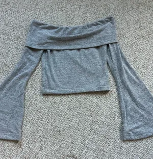 Amazon long sleeve Gray thumbnail 1