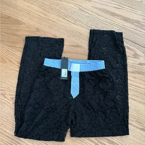 Lioness lace pant thumbnail 2