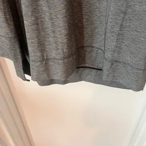 Large Patagonia Gray Relaxed Long Sleeve Shirt thumbnail 4