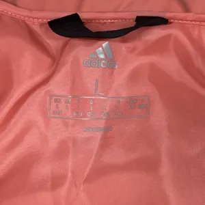Adidas MyShelter Parka Rain.RDY Womens Large Jacket 4 In 1 Coat Hazy Rose Pink thumbnail 10