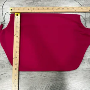 Y2K Night Out Barbie Fushsia Chain Strap Backless Tank Top thumbnail 5