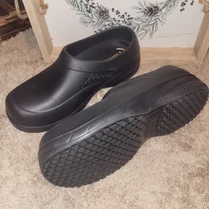 Unisex Tredsafe shoes-resistant shoes, non-slip. Size 7. Work shoes. thumbnail 4