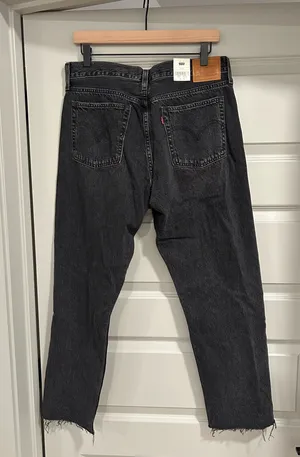 Levi’s Wedgie Straight Jeans thumbnail 4