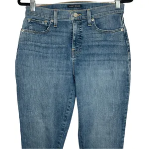 Lucky Brand Mid Rise Ava Skinny Jean Sunset Size 10 / 30 thumbnail 4