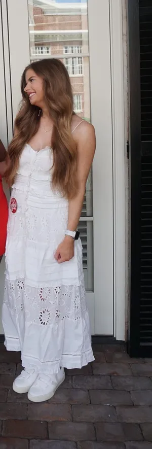 These Three White Dress thumbnail 1
