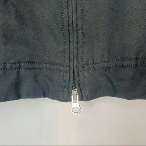 Nike Y2K Black &‎ White Track Athletic Jacket S thumbnail 3