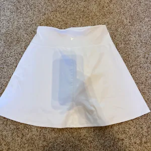 White Old Navy Tennis Skirt thumbnail 2