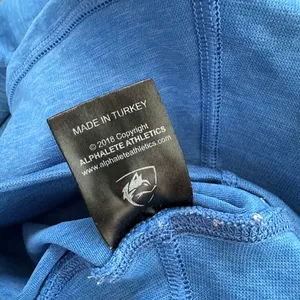 Alphalete Athletics‎ Revival Sonic Blue R6 Size S thumbnail 9
