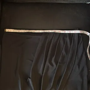 Express Black Ruched Pencil Skirt Mini thumbnail 6