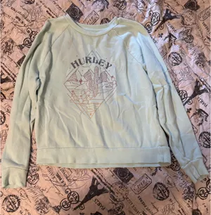 Hurley Cactus/Western Sweatshirt thumbnail 1