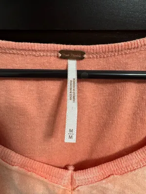 Free People Top thumbnail 3